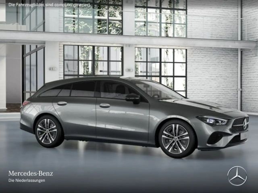 Mercedes-Benz CLA-Klasse