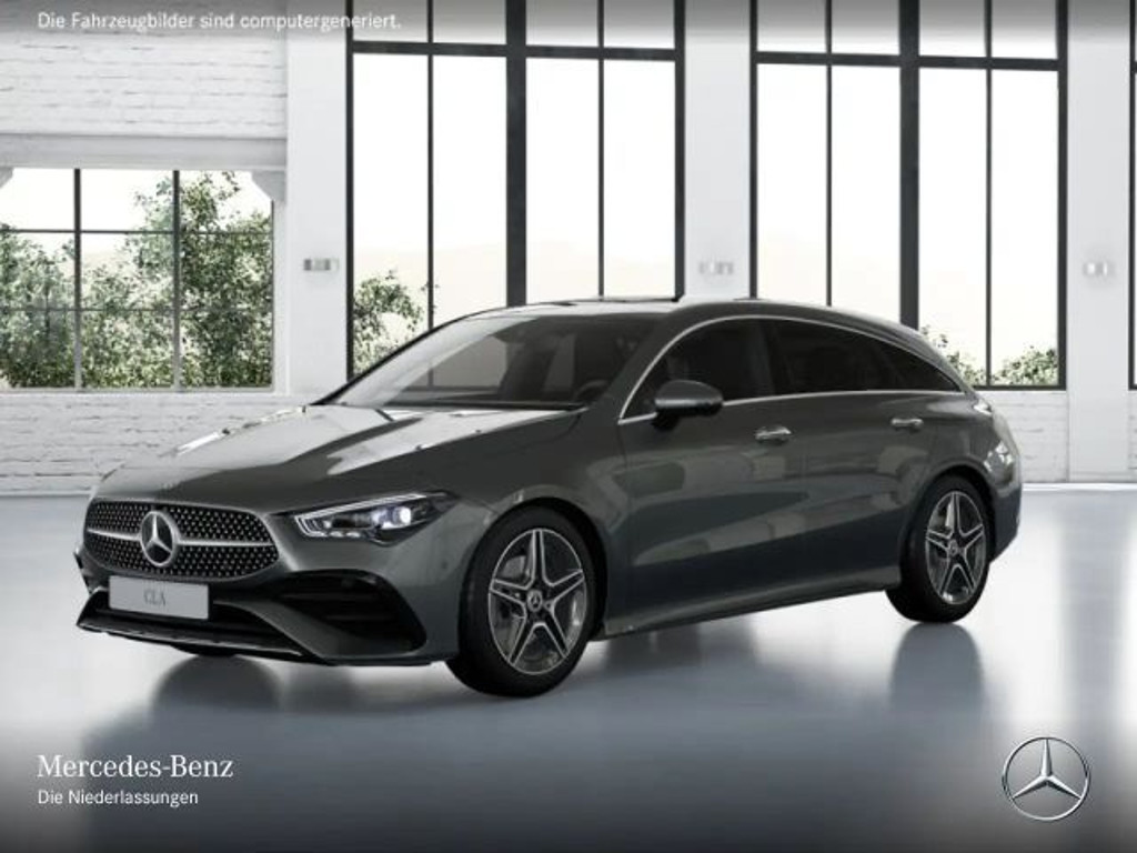 Mercedes-Benz CLA-Klasse