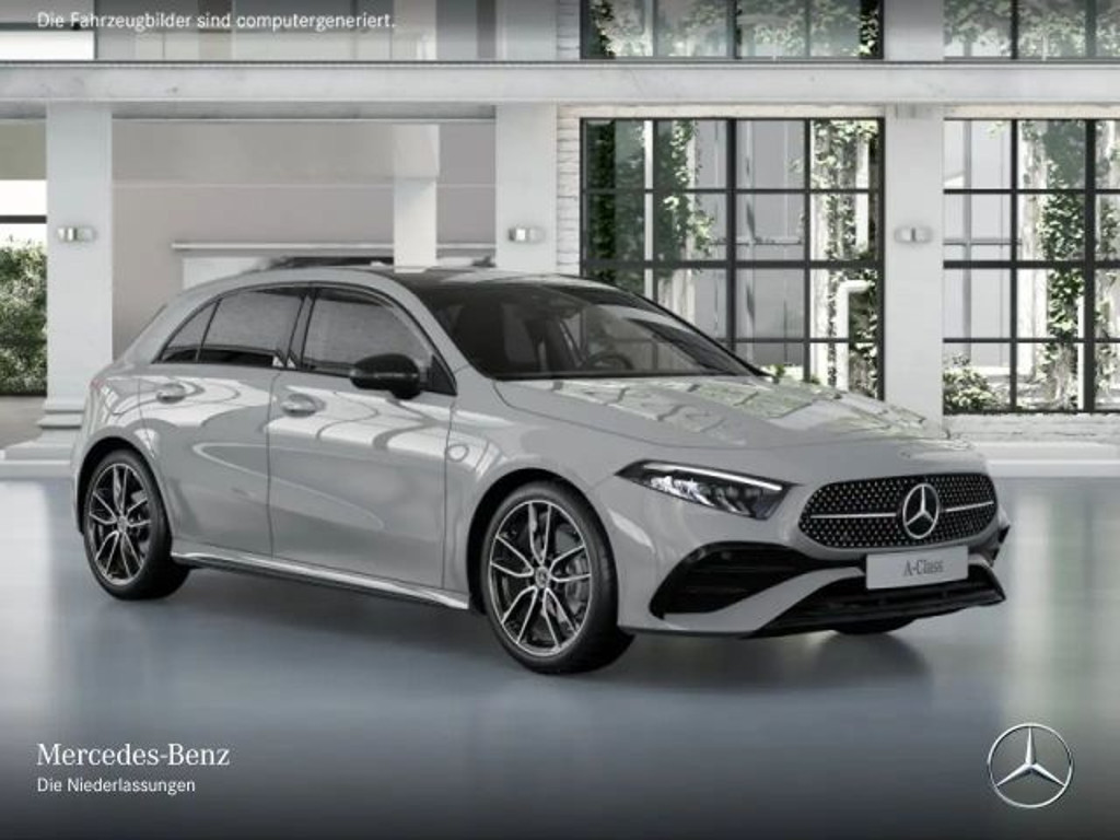 Mercedes-Benz A-Klasse
