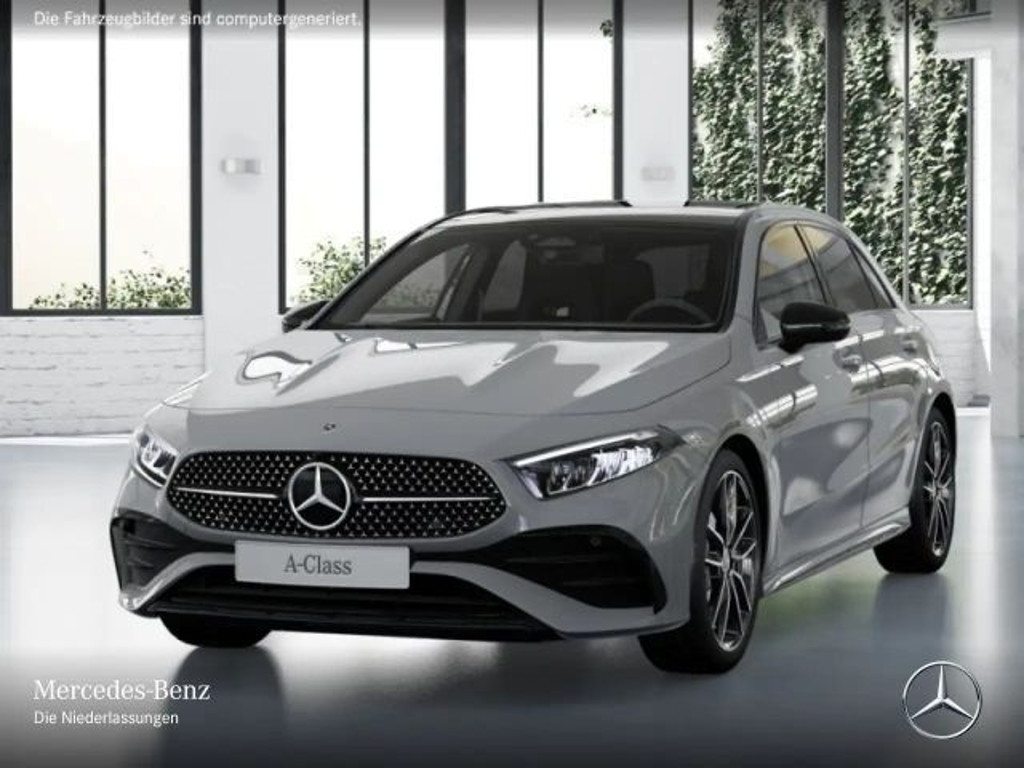 Mercedes-Benz A-Klasse