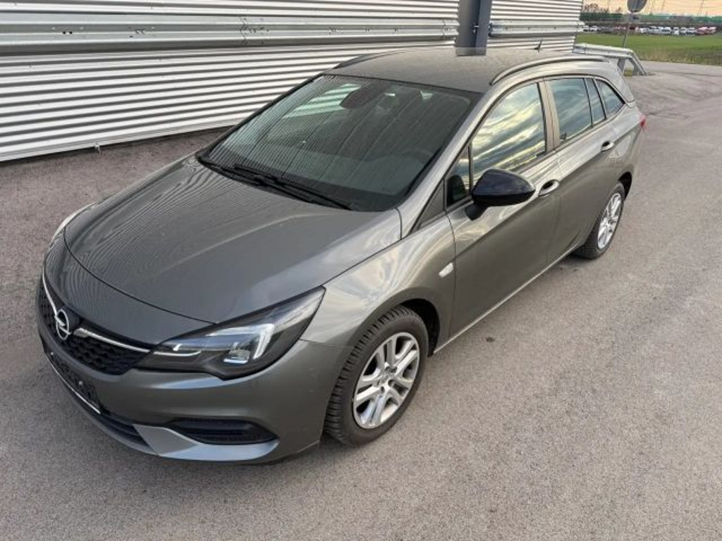 Opel Astra Sports Tourer Turbo