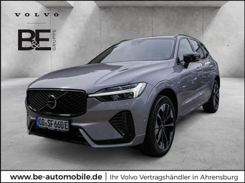 Volvo XC60 AWD T8 Recharge Dark Ultra