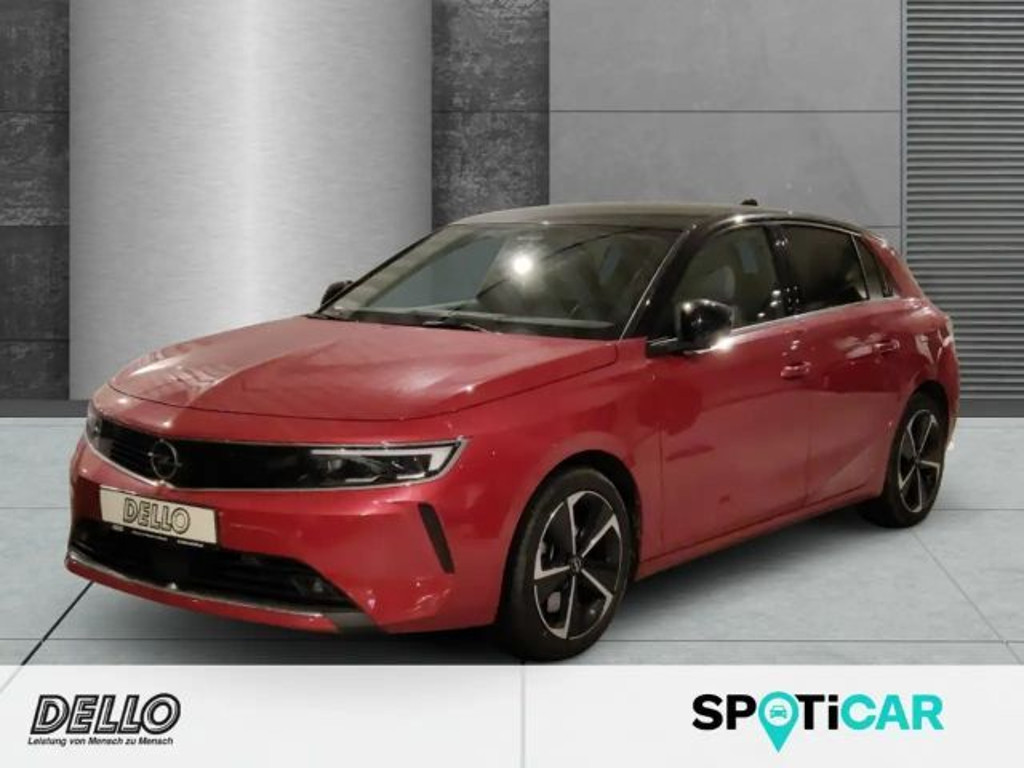 Opel Astra Innovation Business Hybrid Elegance