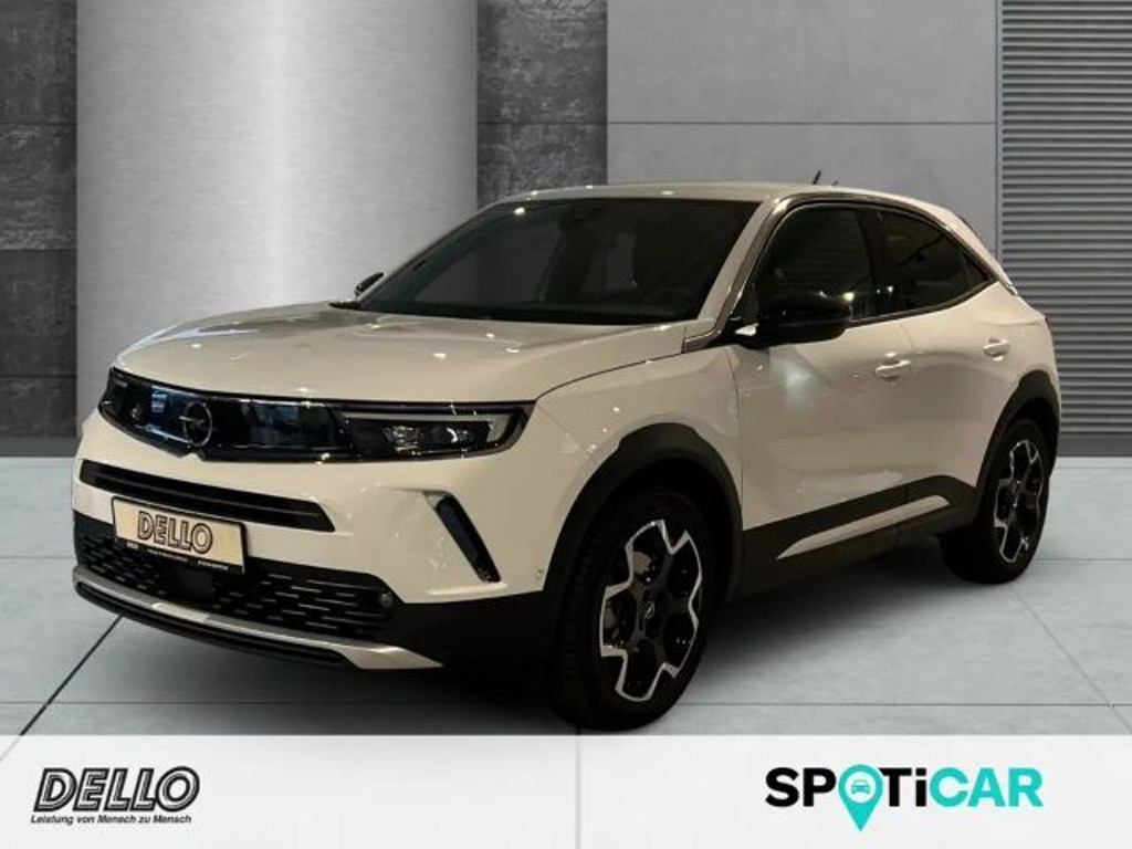 Opel Mokka Ultimate Mokka-e