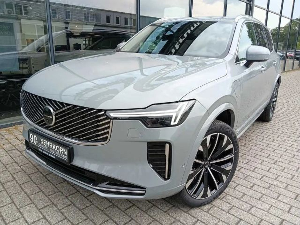 Volvo XC90 AWD T8 Plus Bright