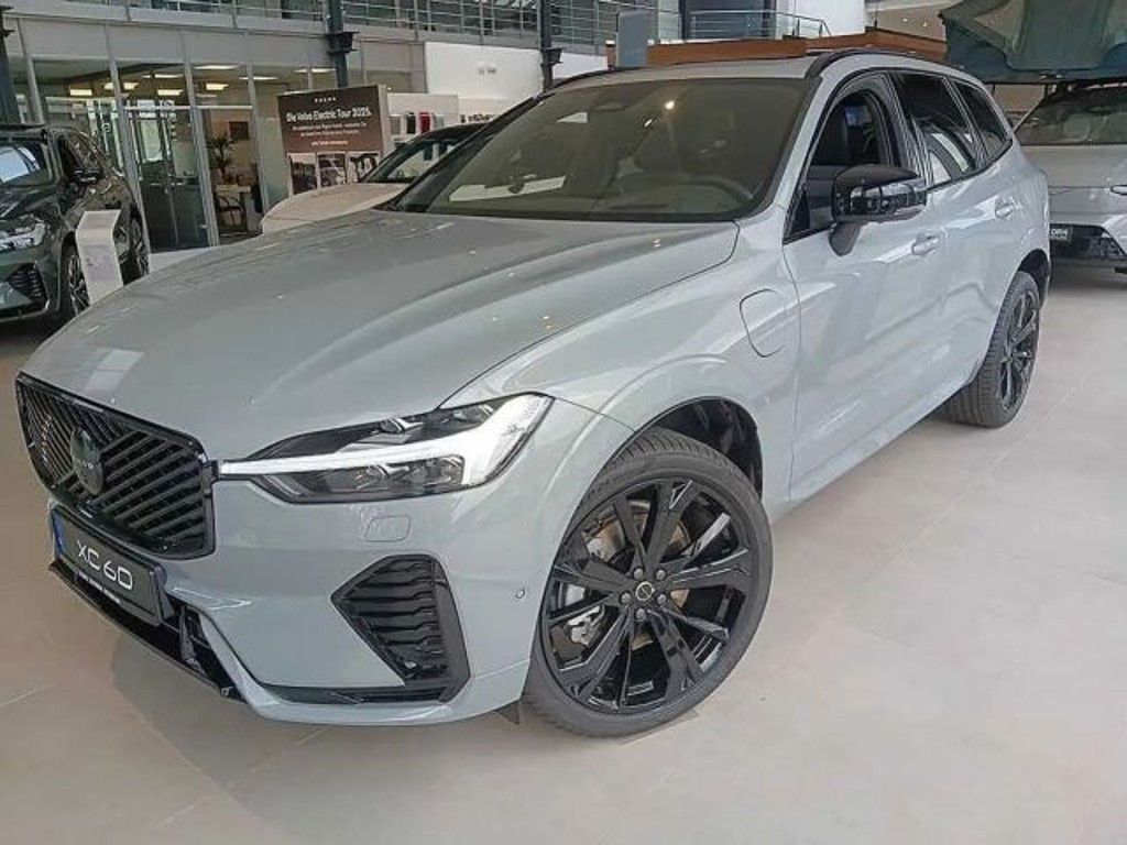 Volvo XC60 AWD T8 Plus