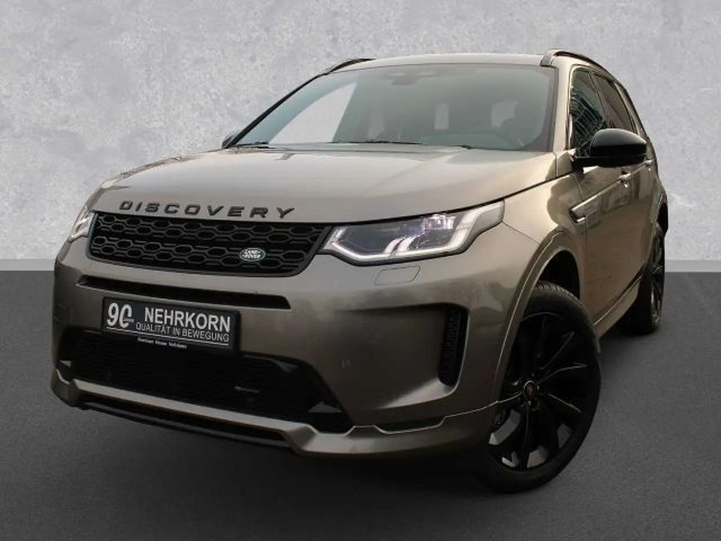 Land Rover Discovery Sport Dynamic R-Dynamic SE D200