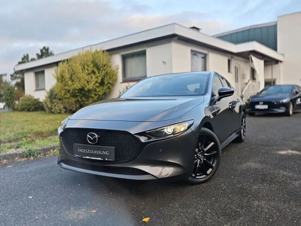 Mazda 3 SkyActiv Homura e-Skyactiv