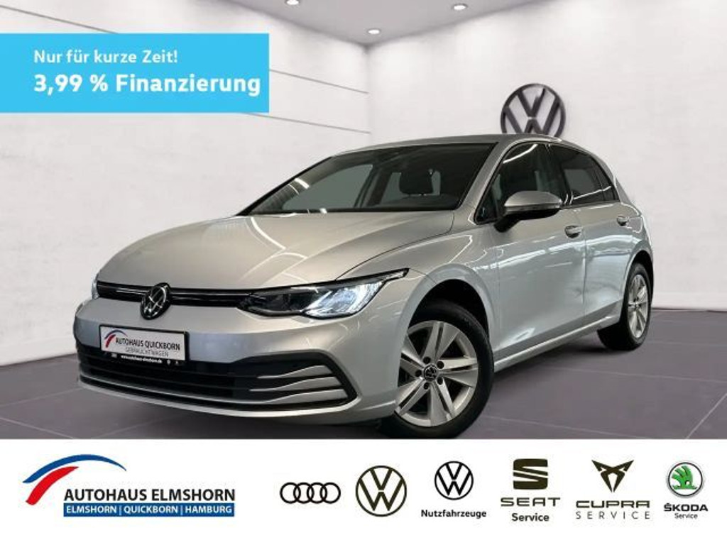 Volkswagen Golf DSG Life Golf VIII 2.0 TDI