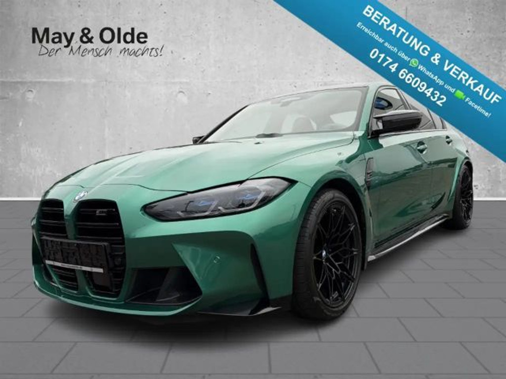 BMW M3 xDrive Competition Sedan