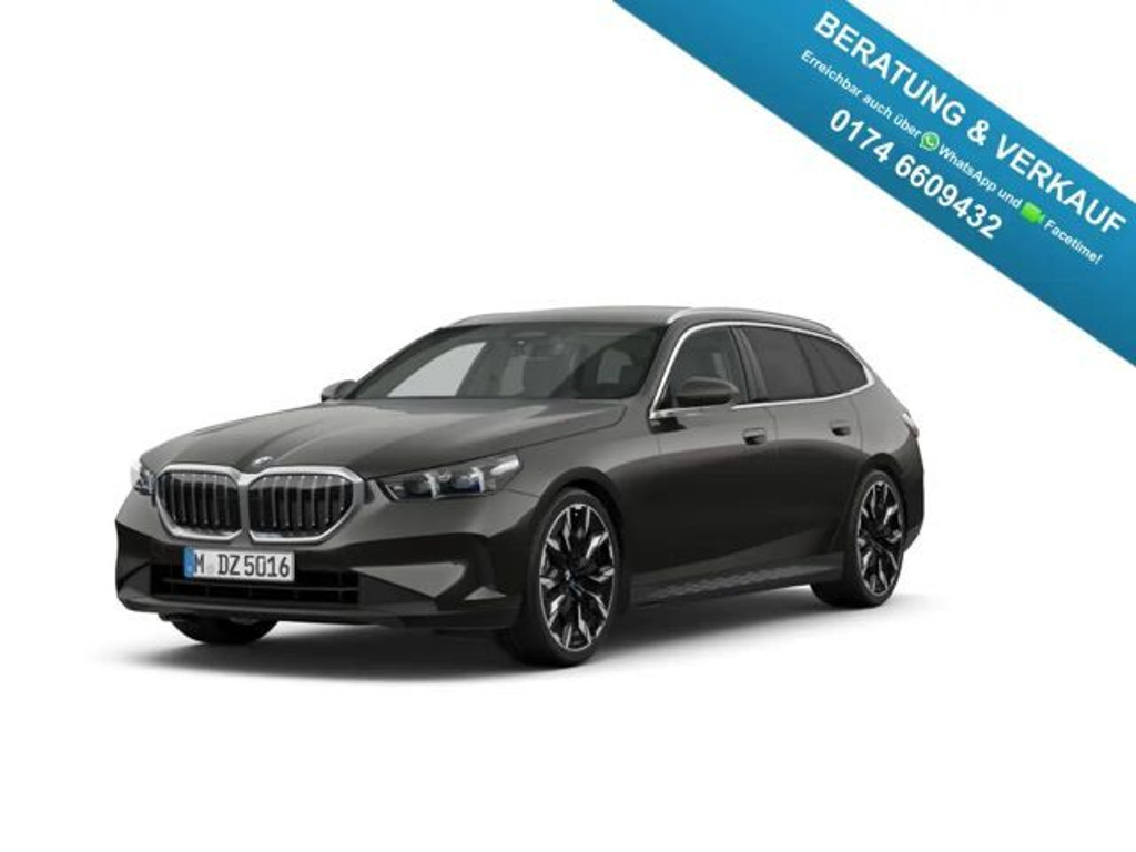 BMW 5 Serie 520 M-Sport Touring 520i