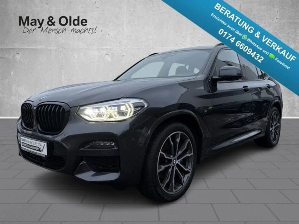 BMW X3 M-Sport xDrive