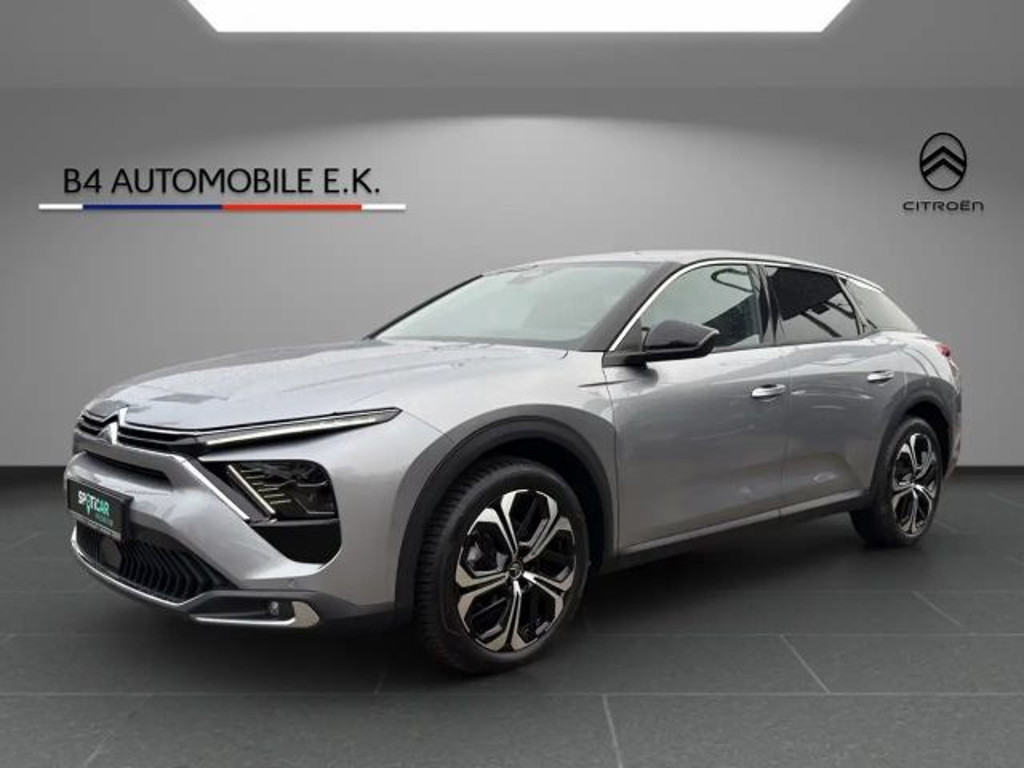 Citroën C5 X PureTech Plus