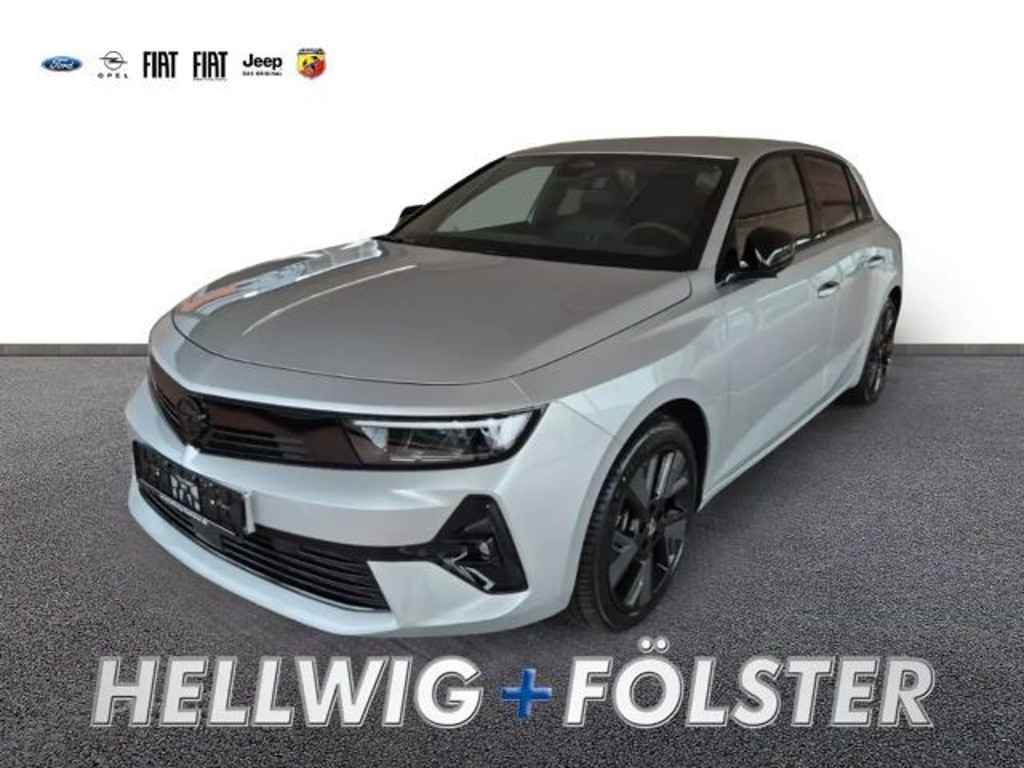 Opel Astra Grand Sport GS-Line