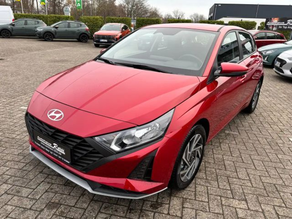 Hyundai i20 1.2 Smart