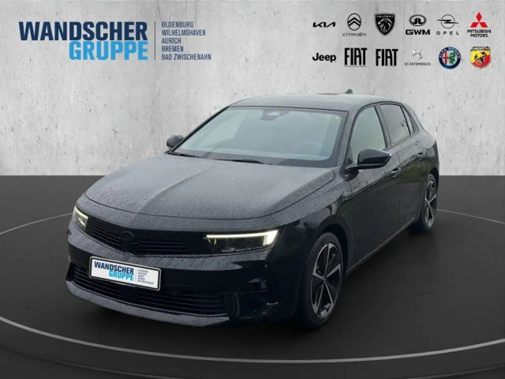 Opel Astra Grand Sport 1.2 Turbo Turbo GS-Line