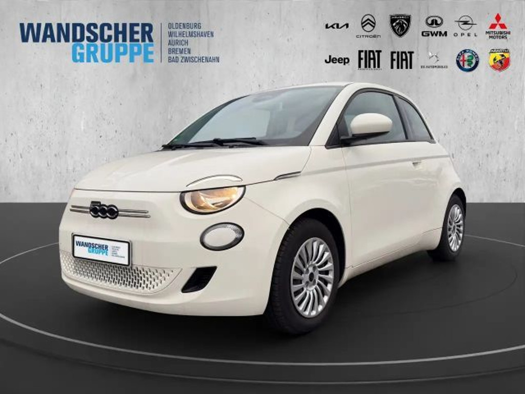 Fiat 500e 42 kWh