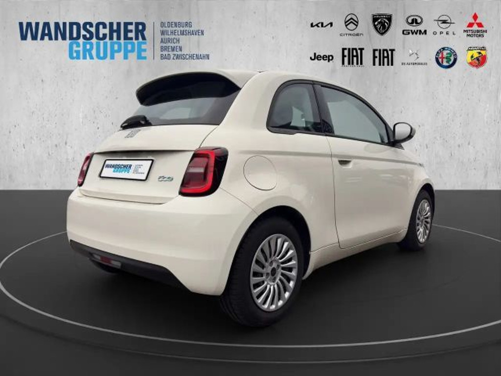 Fiat 500e
