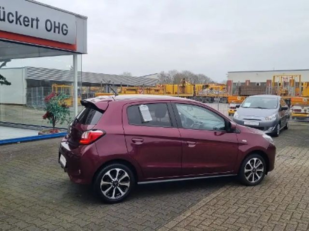 Mitsubishi Space Star