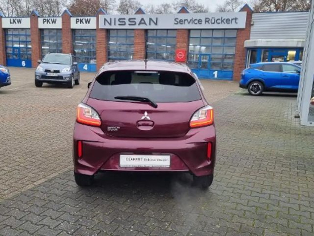 Mitsubishi Space Star