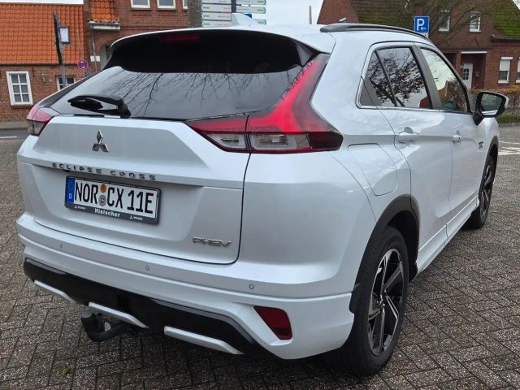Mitsubishi Eclipse Cross