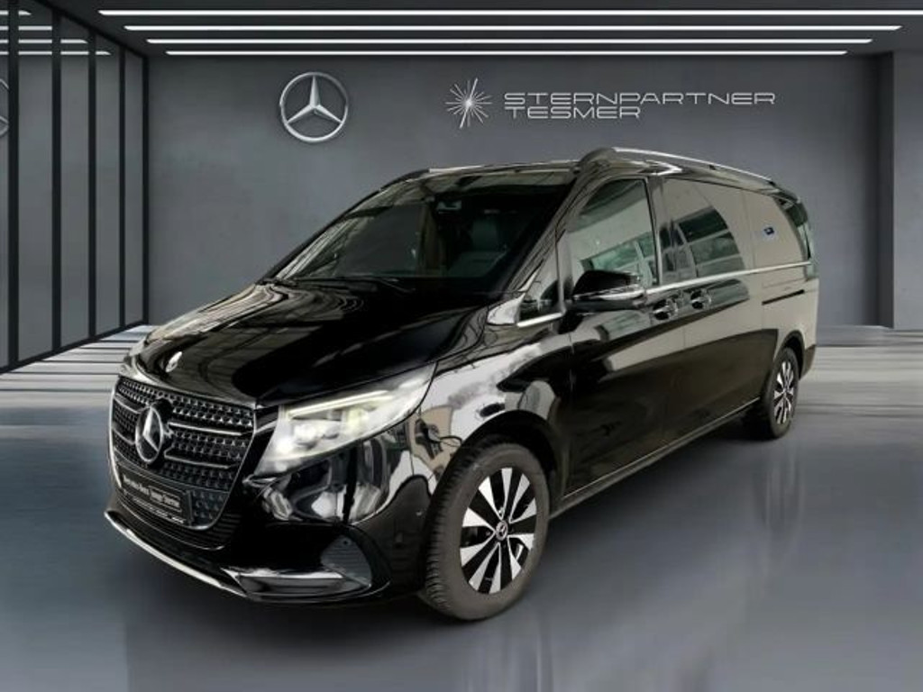 Mercedes-Benz V-Klasse V 300 4MATIC AVANTGARDE V 300 d Extralang