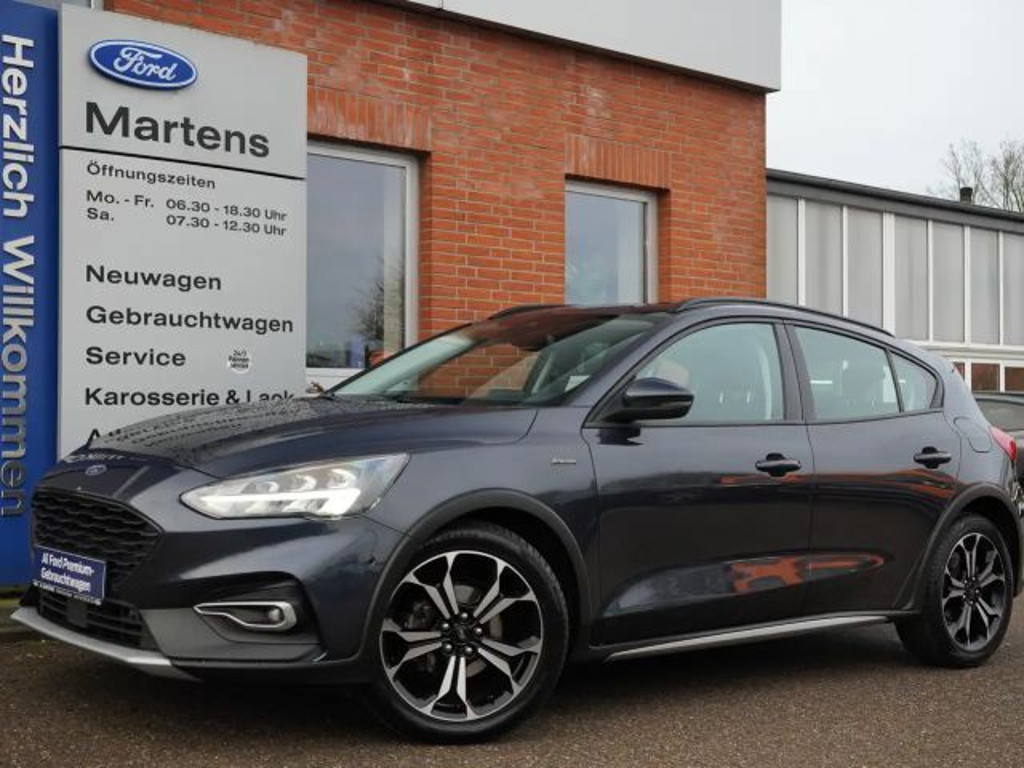 Ford Focus Active EcoBoost
