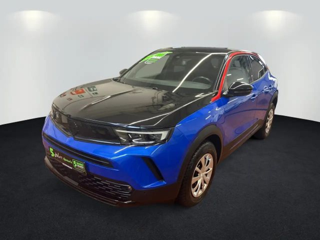 Opel Mokka Grand Sport 1.2 Turbo Turbo GS-Line