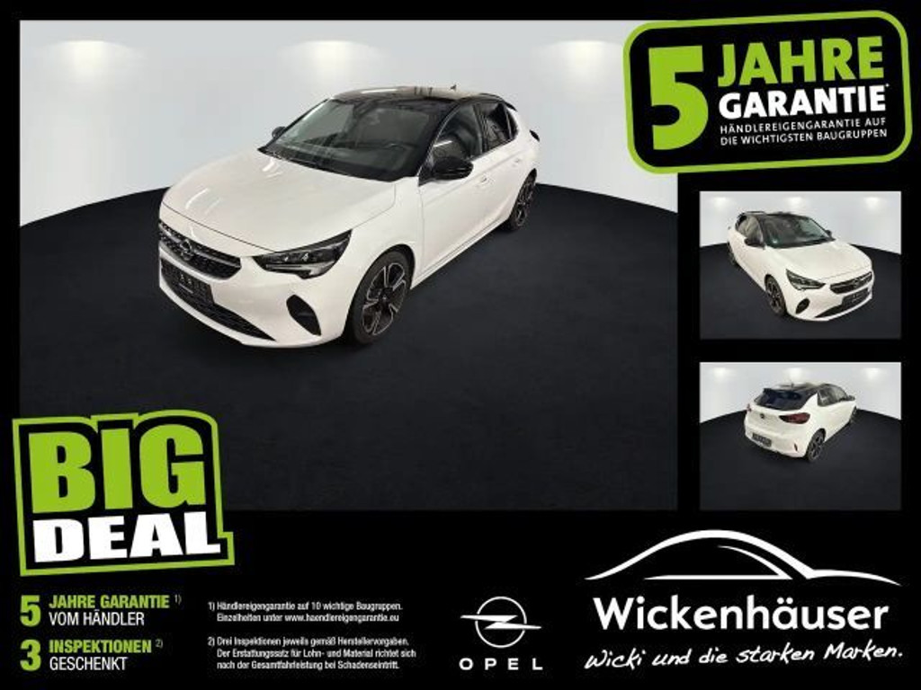 Opel Corsa 1.2 Turbo Elegance Turbo