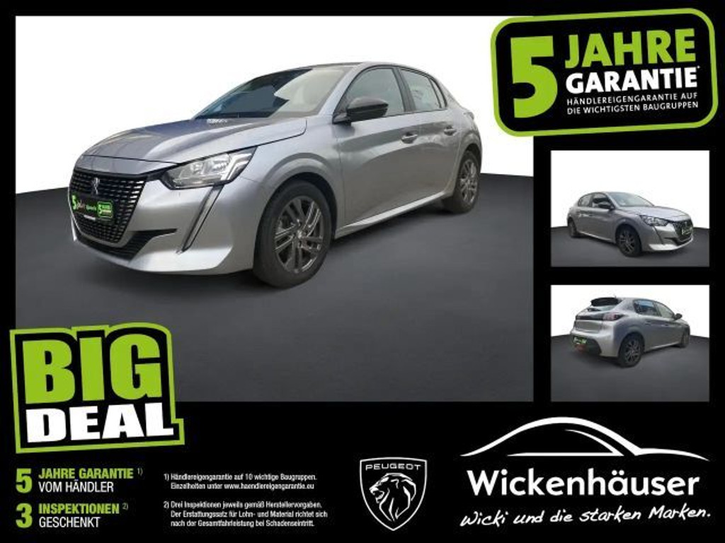 Peugeot 208 PureTech Active Pack