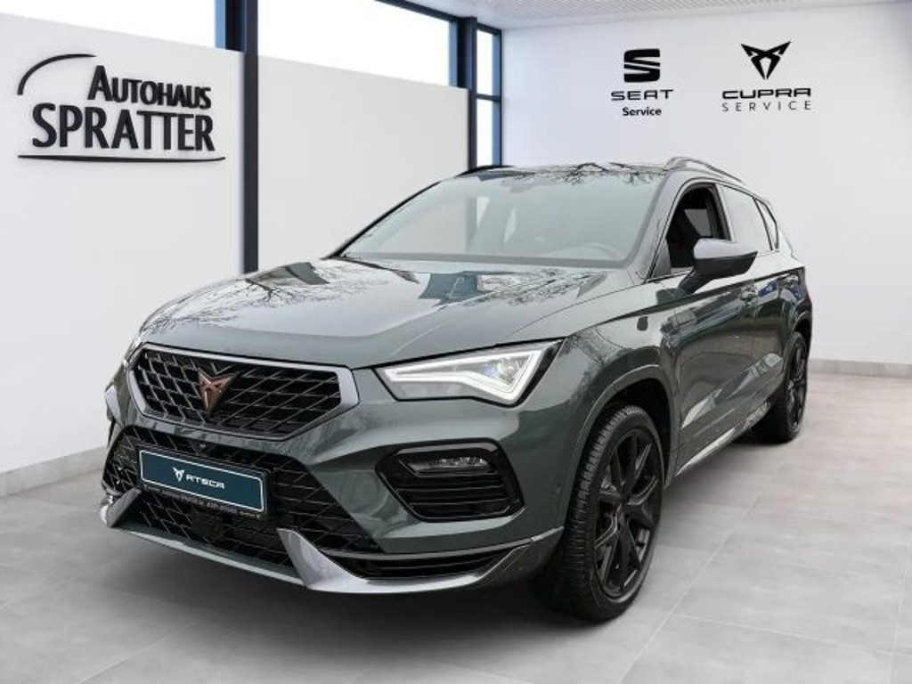 Cupra Ateca 4Drive 2.0 TSI DSG VZ