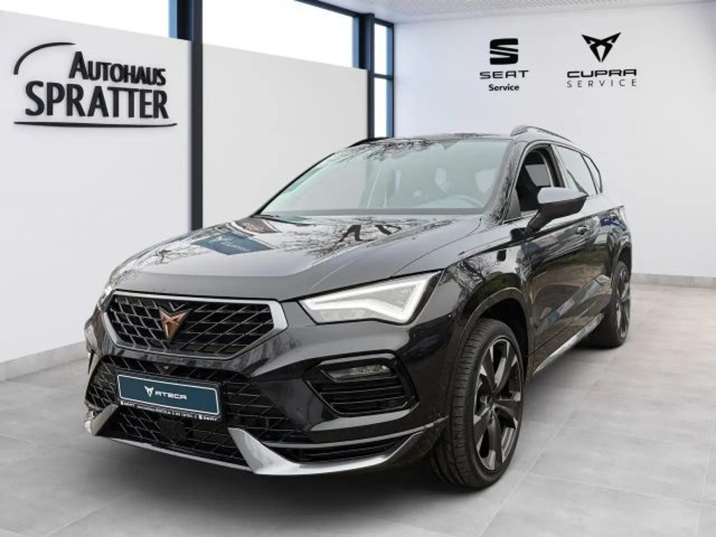 Cupra Ateca 1.5 TSI DSG