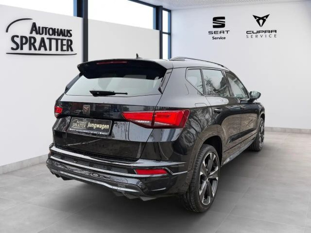 Cupra Ateca