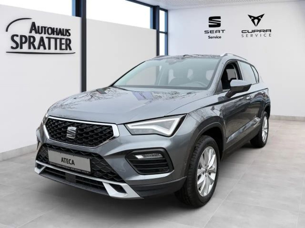 Seat Ateca Style 1.5 TSI DSG