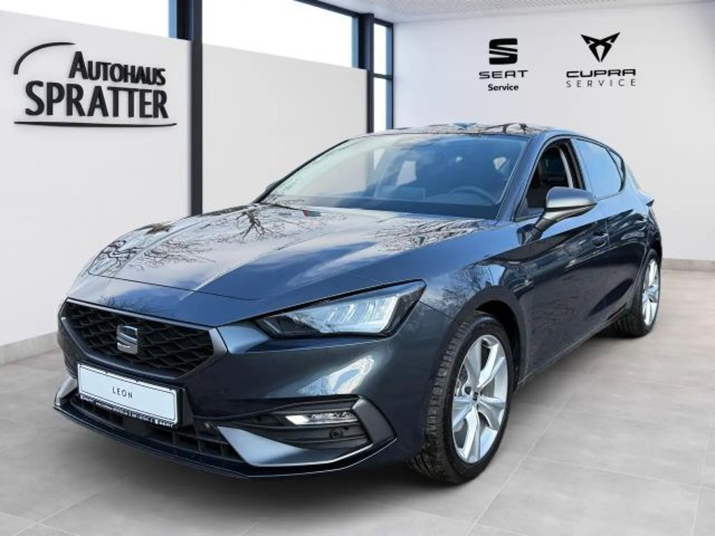 Seat Leon 1.5 eTSI DSG