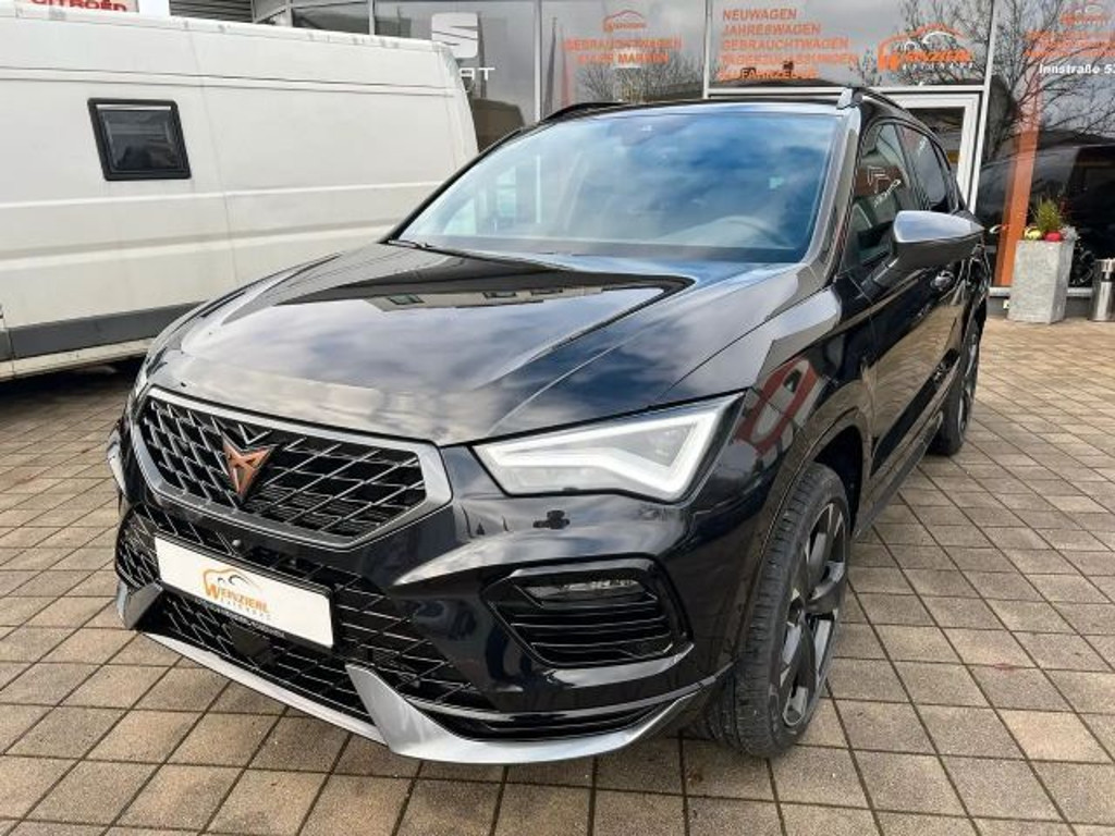 Cupra Ateca 4Drive 2.0 TSI DSG