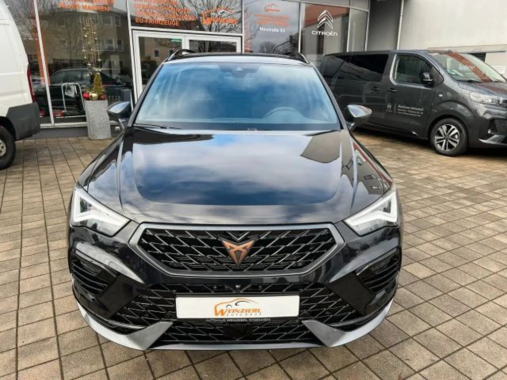 Cupra Ateca