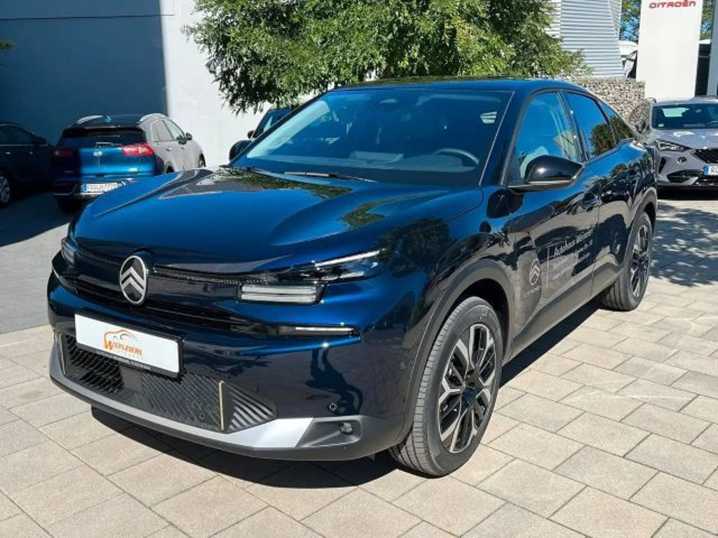 Citroën C4 Hybrid Max