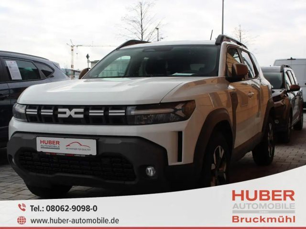 Dacia Duster 4WD TCe 130 Extreme