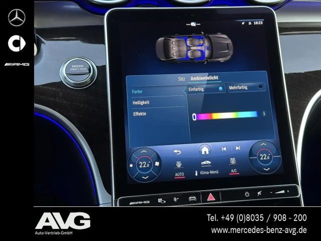 Mercedes-Benz C-Klasse