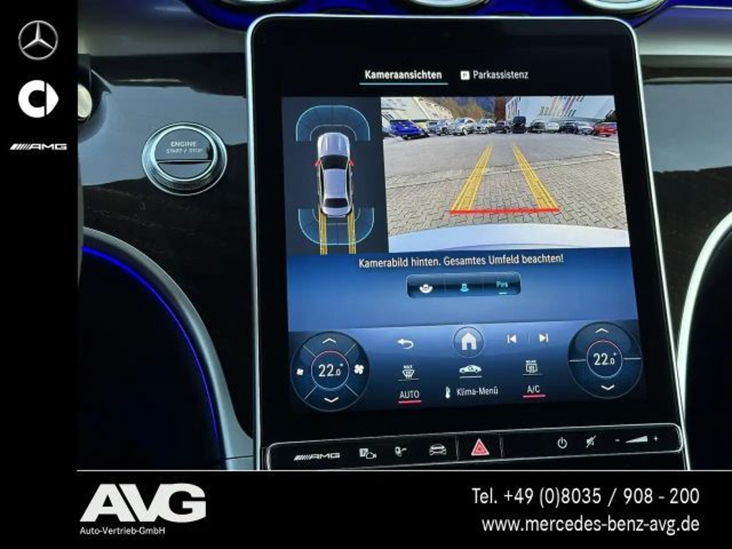 Mercedes-Benz C-Klasse