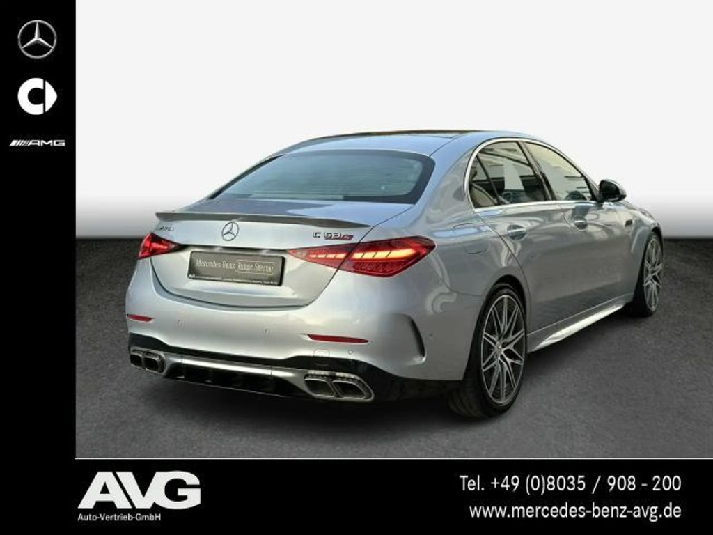 Mercedes-Benz C-Klasse