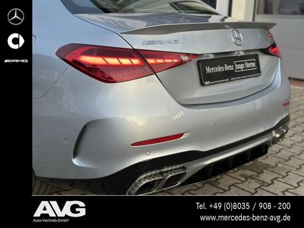 Mercedes-Benz C-Klasse