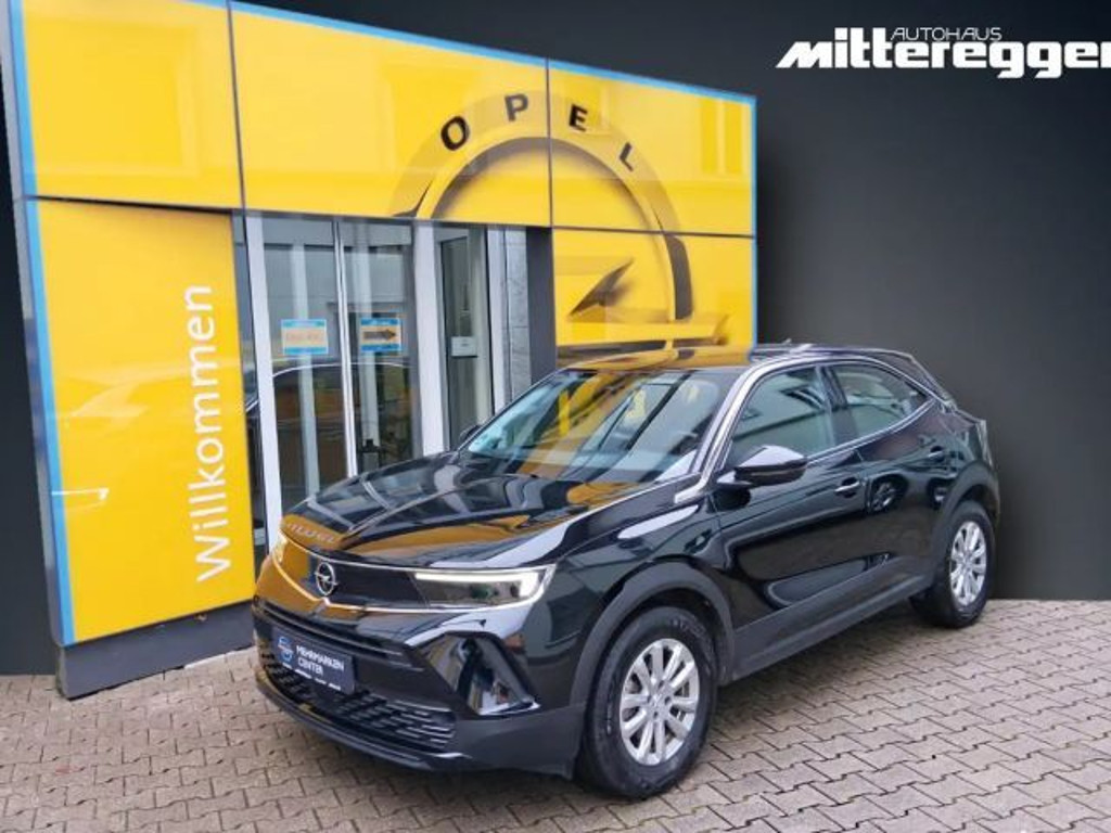 Opel Mokka Edition Mokka-e