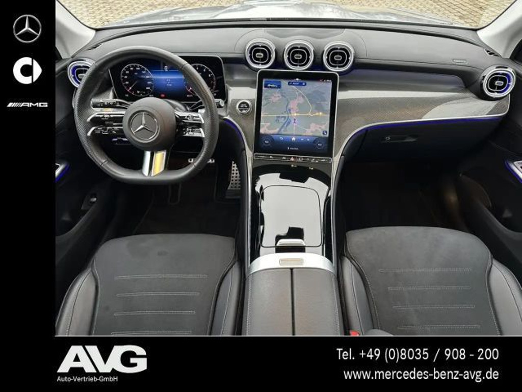 Mercedes-Benz GLC-Klasse