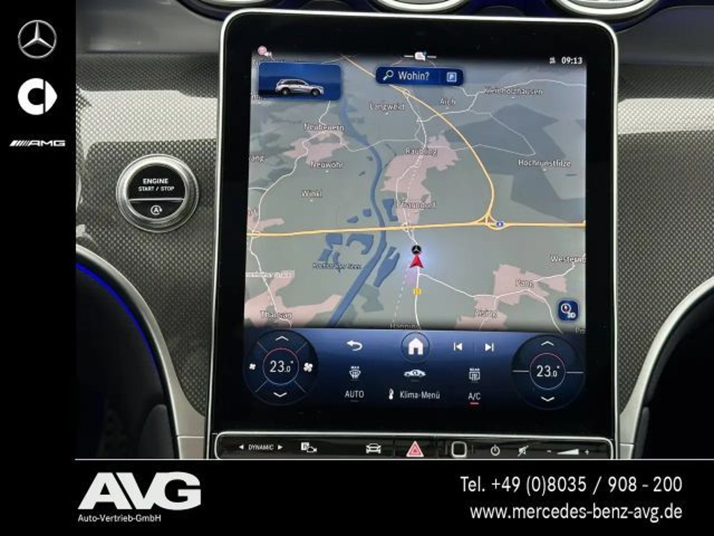 Mercedes-Benz GLC-Klasse