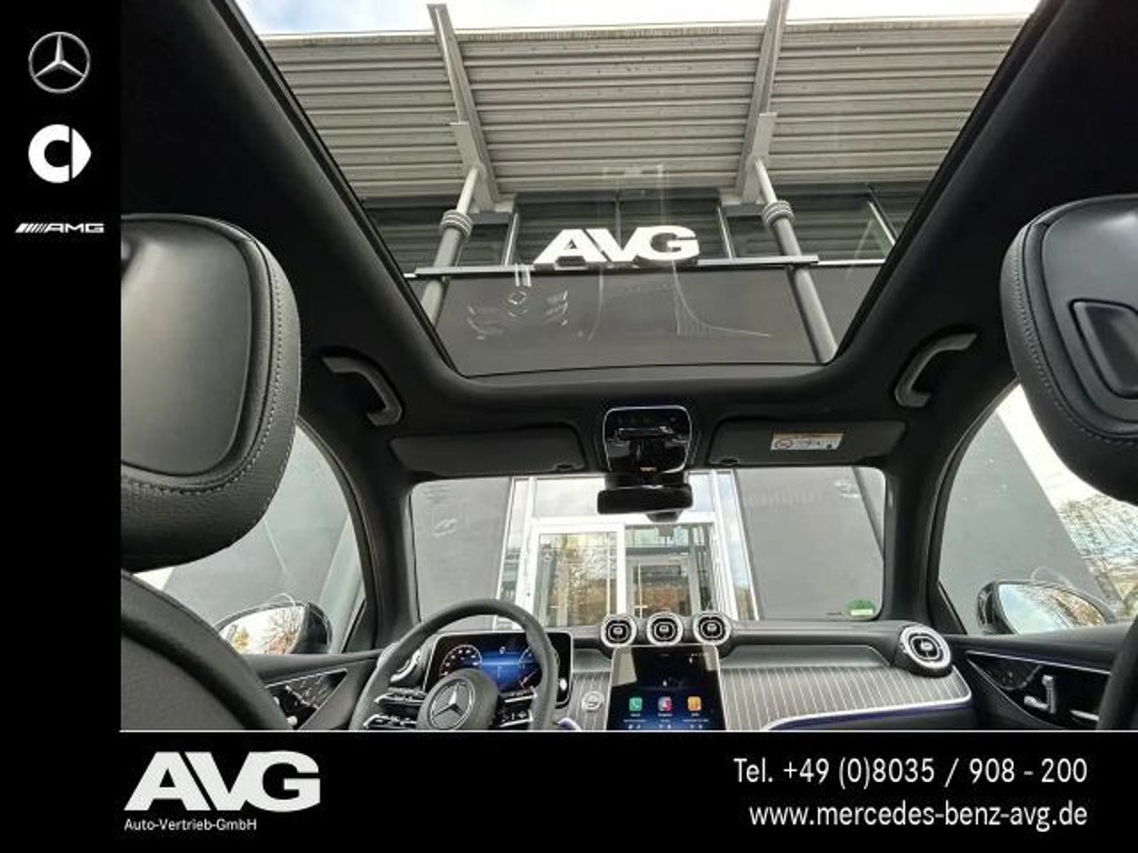 Mercedes-Benz GLC-Klasse