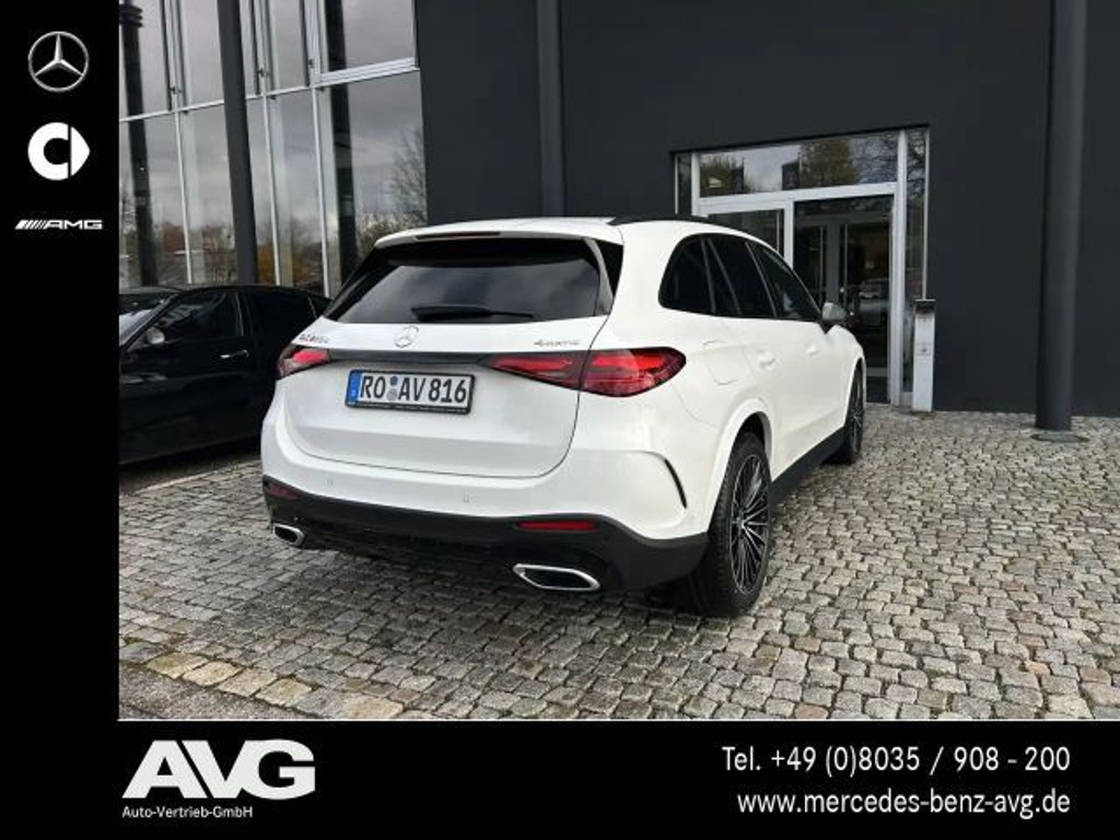 Mercedes-Benz GLC-Klasse
