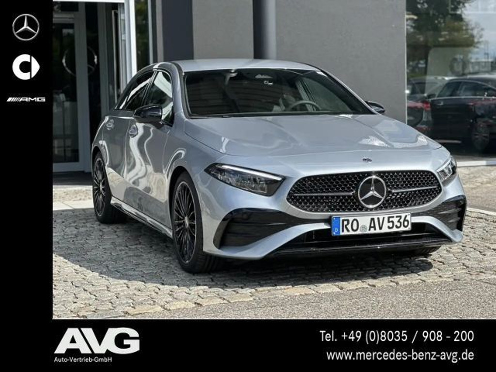 Mercedes-Benz A-Klasse