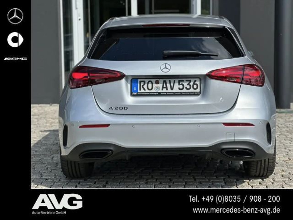 Mercedes-Benz A-Klasse